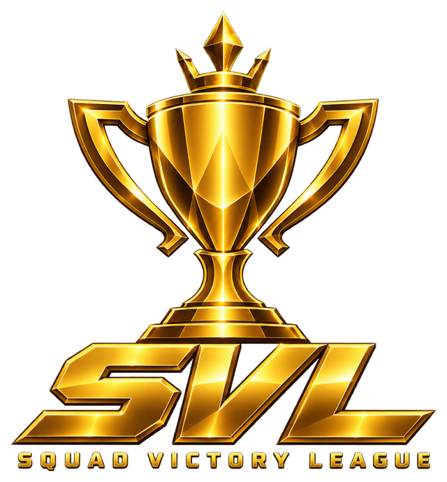 Squad Victory League trophy emblem